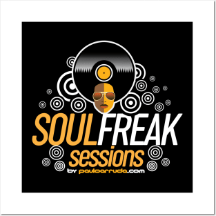 SoulFreak Sessions Posters and Art